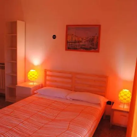 E/c Affitto Turistico فندق مبيت وإفطار روما
